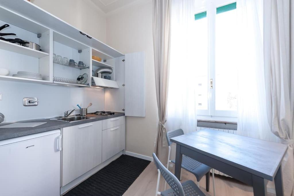 Loft Pino Centrale, A/C Wifi Florencja Zewnętrze zdjęcie