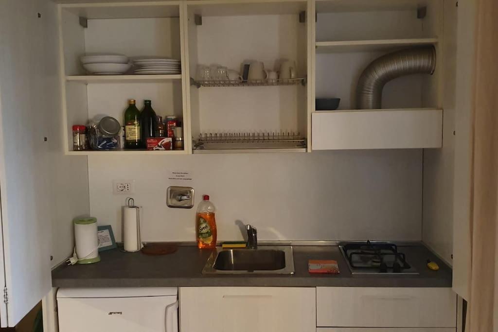 Loft Pino Centrale, A/C Wifi Florencja Zewnętrze zdjęcie