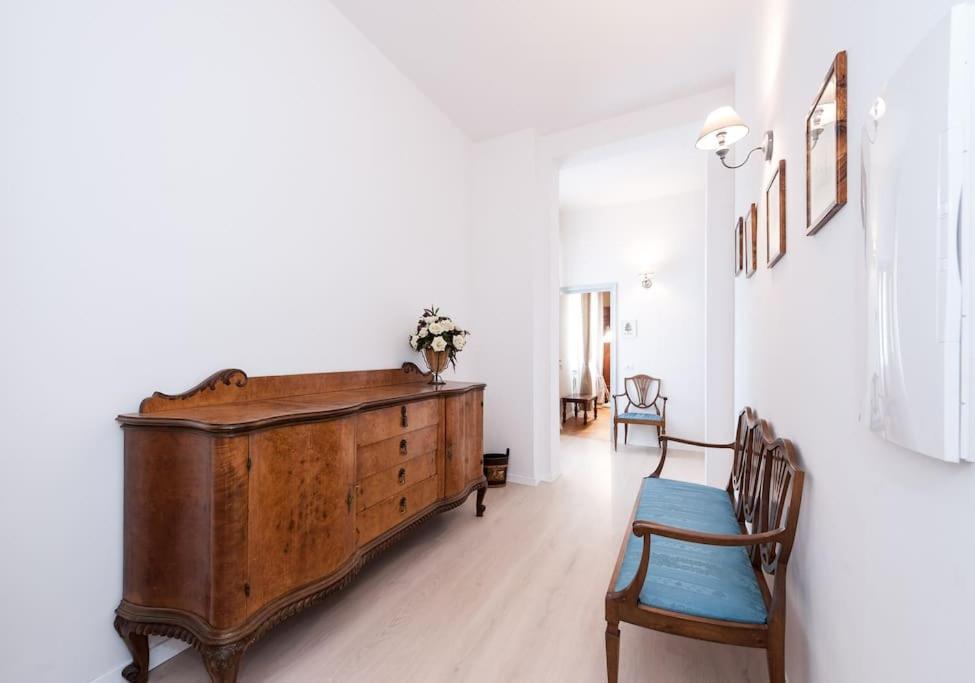 Loft Pino Centrale, A/C Wifi Florencja Zewnętrze zdjęcie
