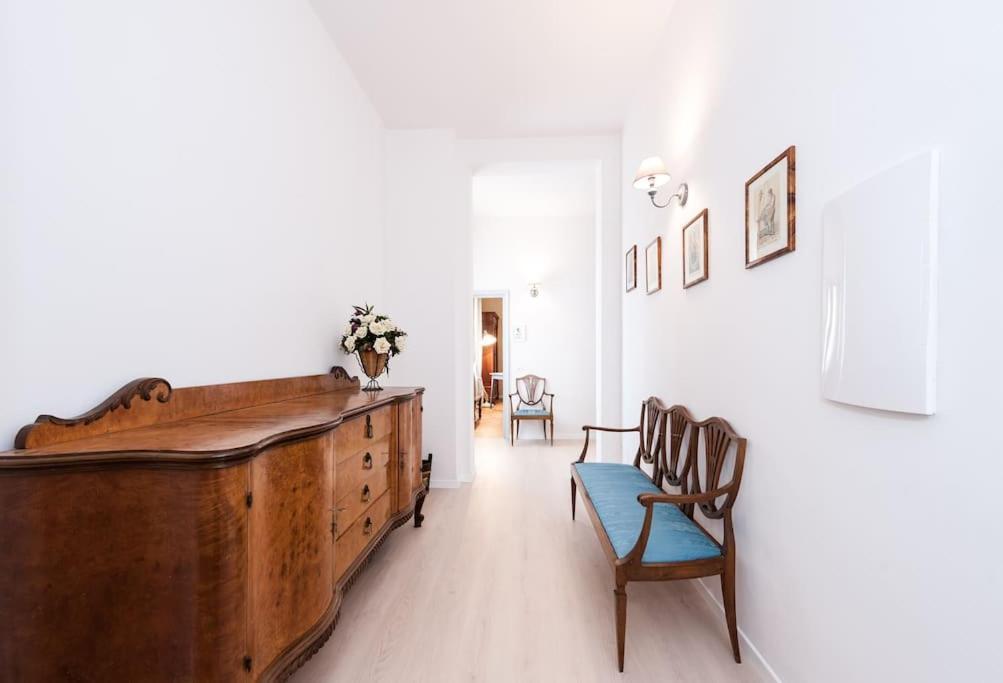 Loft Pino Centrale, A/C Wifi Florencja Zewnętrze zdjęcie